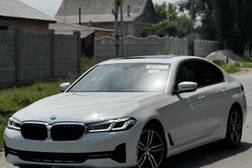 BMW 5 серии VII (G30/G31) Рестайлинг 530i xDrive 2.0, 2021