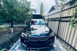 BMW X5 III (F15) 35i 3.0, 2017