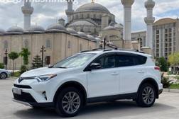 Toyota RAV4 IV (XA40) Рестайлинг 2.5, 2017