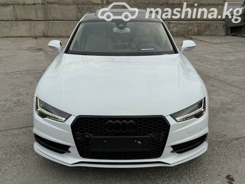 Audi A7 I Рестайлинг 3.0, 2017