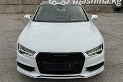 Audi A7 I Рестайлинг 3.0, 2017