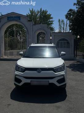 SsangYong Tivoli I 1.6, 2017