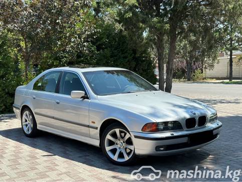 BMW 5 серии IV (E39) 523i 2.5, 2000