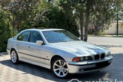 BMW 5 серии IV (E39) 523i 2.5, 2000