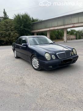 Mercedes-Benz E-Класс II (W210, S210) Рестайлинг 200 1.8, 2001