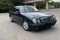 Mercedes-Benz E-Класс II (W210, S210) Рестайлинг 200 1.8, 2001