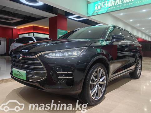 BYD Tang II EV600D Electro AT (360 кВт) 4WD, 2020