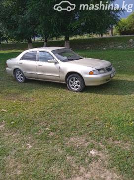 Mazda 626 V (GF) 2.0, 1999