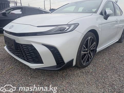 Toyota Camry IX (XV80) China Market 2.0, 2024