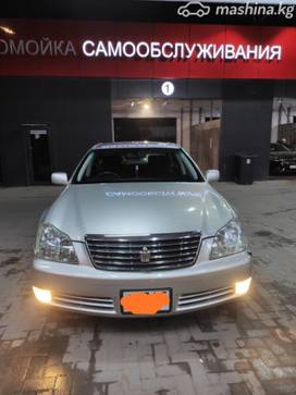 Toyota Crown XII (S180) 2.5, 2004