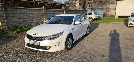 Kia K5 2.0л