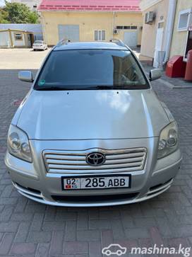 Toyota Avensis II 1.8, 2006