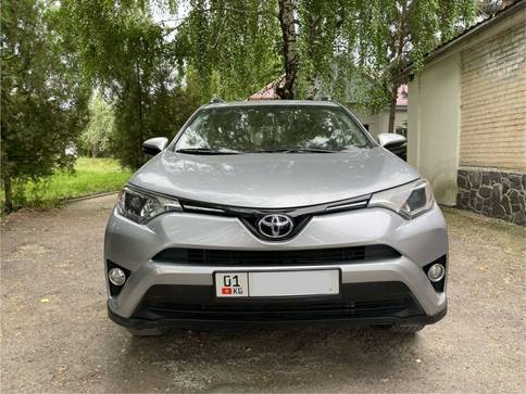 Toyota RAV4 2.5л