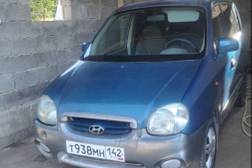 Hyundai Atos 1.0, 1999