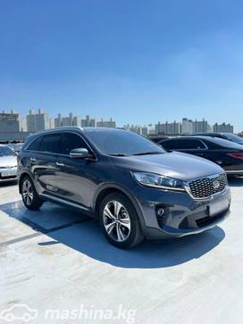 Kia Sorento III Prime Рестайлинг 6-speed 2.0, 2018