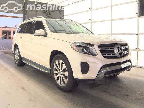 Mercedes-Benz GLS I (X166) 450 3.0, 2018