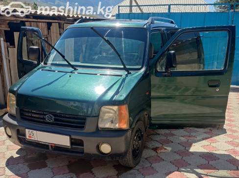 Suzuki Wagon R+ I 1.0, 2000