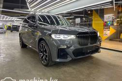 BMW X7 I (G07) 40d 3.0, 2021