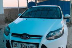 Ford Focus III 1.6, 2012