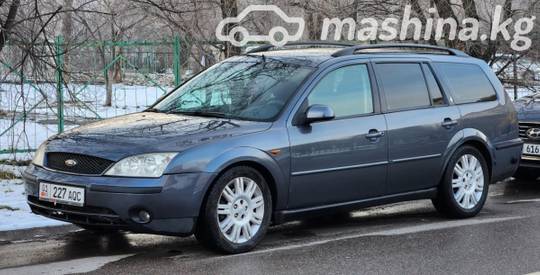 Ford Mondeo III 2.0, 2002