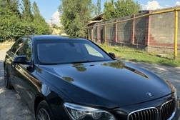 BMW 7 серии V (F01/F02/F04) Рестайлинг 740Li xDrive 3.0, 2015