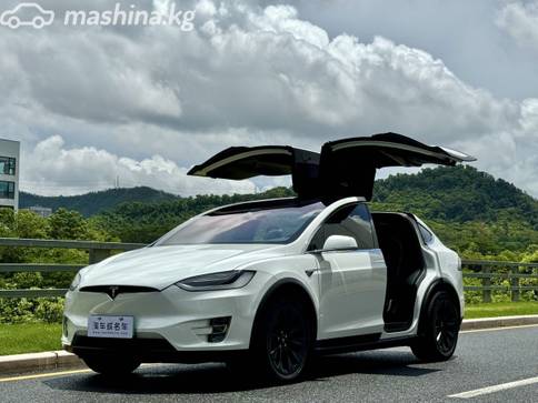 Tesla Model X I 75D Electro AT (245 кВт) 4WD, 2017