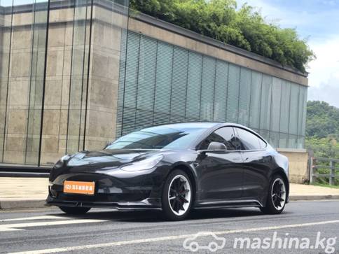 Tesla Model 3 I Standart Electro AT (190 кВт), 2019