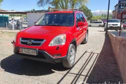 Honda CR-V II 2.0, 2002