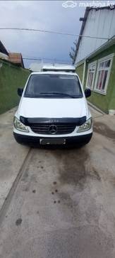 Mercedes-Benz Vito II (W639) 109 CDI L1 2.2, 2007