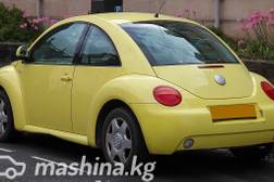 Volkswagen Beetle I (A4) 2.0, 2002