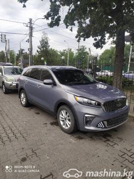 Kia Sorento III Prime Рестайлинг 2.4, 2020