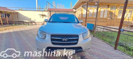 Hyundai Santa Fe II 2.0, 2008