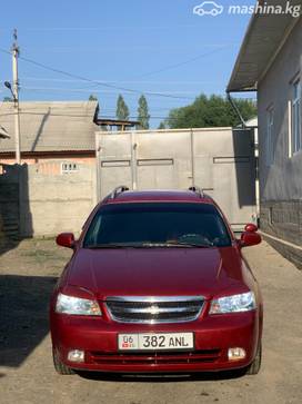 Chevrolet Lacetti 1.6, 2008