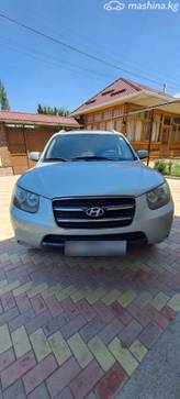 Hyundai Santa Fe II 2.0, 2008