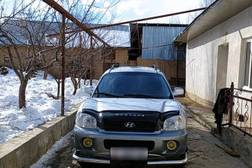 Hyundai Santa Fe I 2.4, 2003
