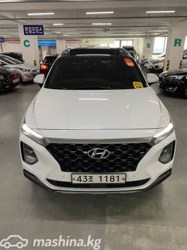 Hyundai Santa Fe IV 2.2, 2018