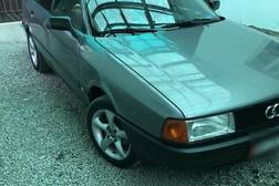 Audi 80 IV (B3) 1.8, 1990