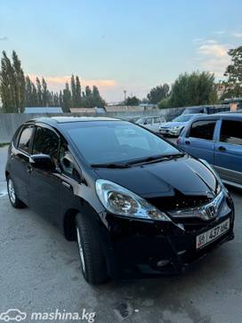 Honda Jazz III 1.3, 2015