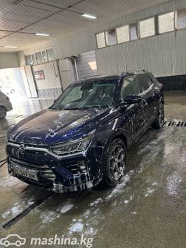 SsangYong Korando IV 2.0, 2019