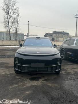 LiXiang L9 Рестайлинг 1.5, 2024