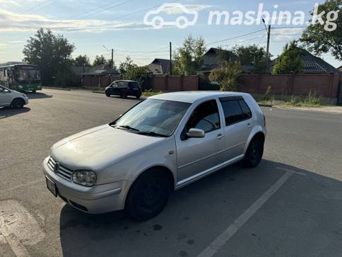 Volkswagen Golf IV 1.8, 2002