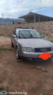 Audi A6 II (C5) Рестайлинг 2.5, 2003