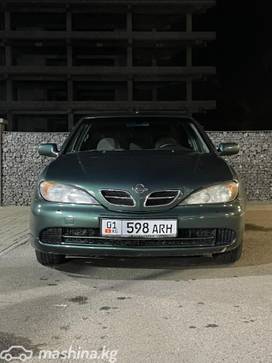 Nissan Primera II (P11) Рестайлинг 2.0, 2001