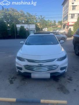 Chevrolet Malibu IX 1.5, 2016