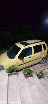 Opel Agila A 1.2, 2004