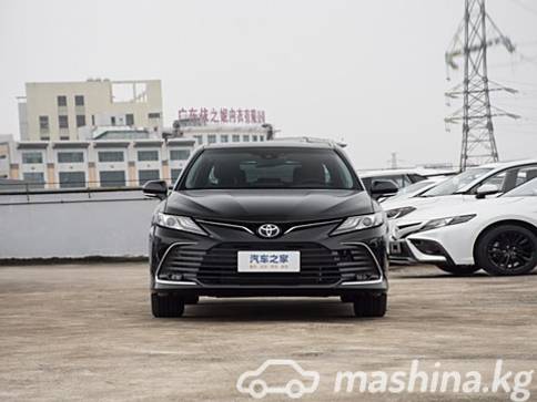 Toyota Camry VIII (XV70) Рестайлинг 2.5, 2023