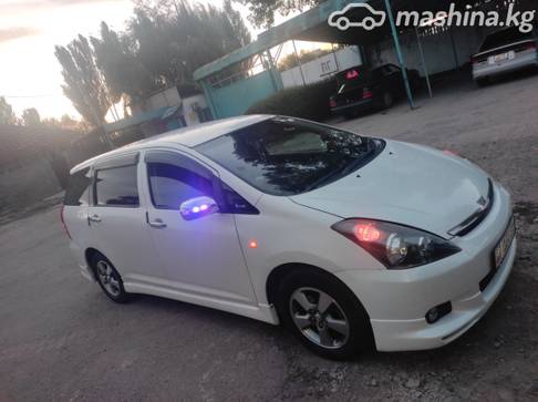 Toyota Wish I 1.8, 2004