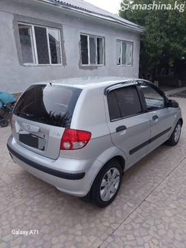 Hyundai Getz I 1.3, 2004