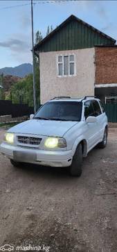 Suzuki Grand Vitara II 2.5, 1998