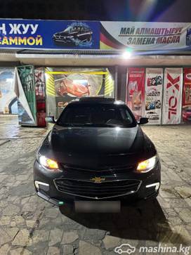 Chevrolet Malibu IX 1.5, 2017